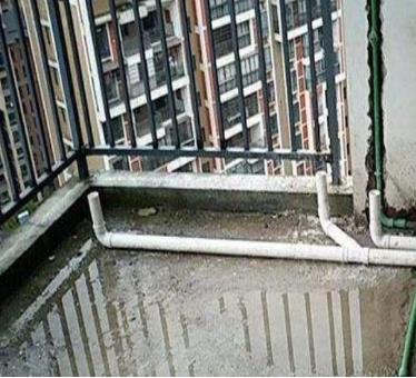 改则漏水维修 阳台漏水怎么修理?